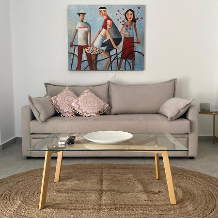 A.P Seaside Apartment Artemida  Exterior photo