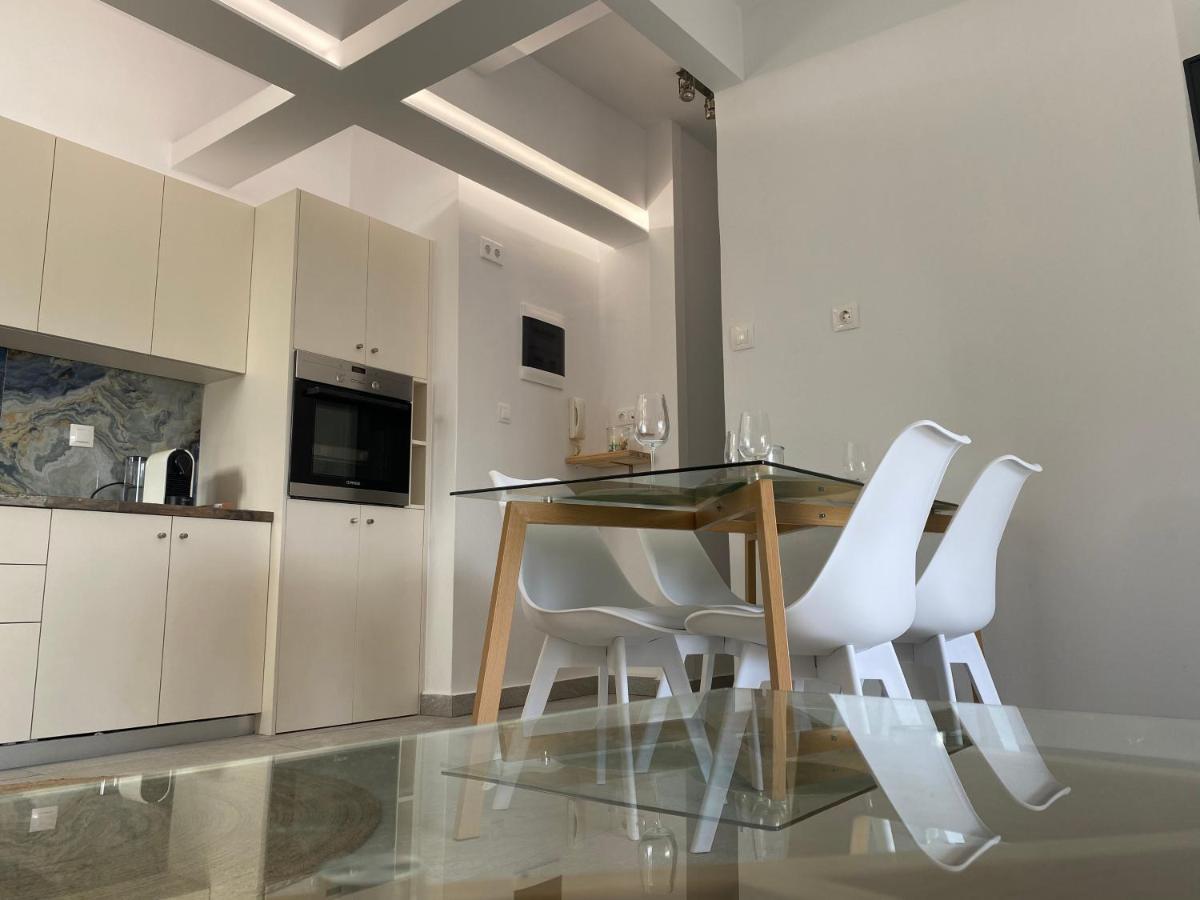 A.P Seaside Apartment Artemida  Exterior photo